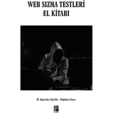 Gazi Kitabevi Web Sızma Testleri El Kitabı