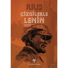 Yordam Kitap Çizgilerle Lenin