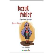 Mandolin Yayınları Bozuk Tablet