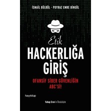Etik Hackerlığa Giriş