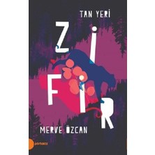 Portakal Kitap Tanyeri - Zifir