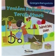 Teleskop Popüler Bilim Gezegen Koruyucusu Yeniden Kullanmayı Tercih Etmek