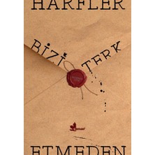 Çınar Yayınları Harfler Bizi Terk Etmeden