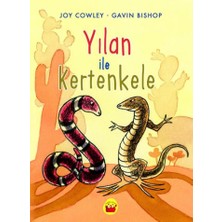 Kuraldışı Yayınevi Yılan ile Kertenkele