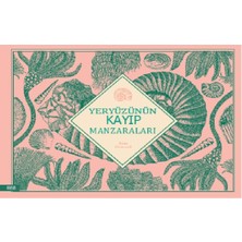 Mea Kitap Yeryüzünün Kayıp Manzaraları