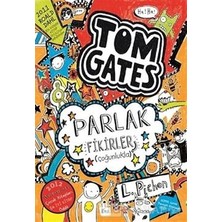 Tudem Yayın Grubu Tom Gates Parlak Fikirler Çoğunlukla (Ciltli)