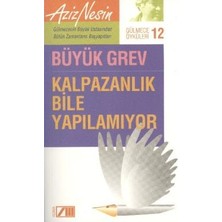 Nesin Yayınevi Kalpazanlık Bile Yapılamıyor