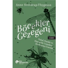 Koç Üniversitesi Yayınları Böcekler Gezegeni
