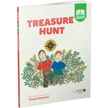 Redhouse Kidz Yayınları Treasure Hunt
