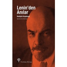 Yordam Kitap Lenin’den Anılar