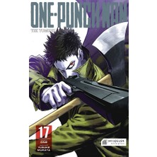 Akılçelen Kitaplar One Punch Man - Tek Yumruk 17