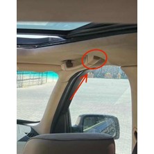 S57 Garaj Bmw X3 Tutamaç Kapağı