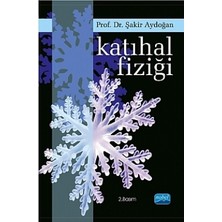 Nobel Akademik Yayıncılık Katıhal Fiziği