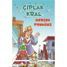 Fark Yayınları Çıplak Kral - Gerçek Prenses