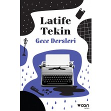 Can Yayınları Gece Dersleri
