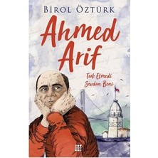 Dokuz Yayınları Ahmed Arif - Terketmedi Sevdan Beni