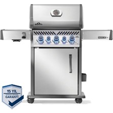 Napoleon Rogue Pro S 425 RSIB Gazlı Mangal