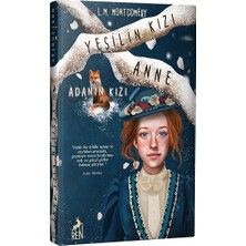 Ren Kitap Yeşilin Kızı Anne 3 Adanın Kızı (Ciltli)