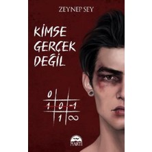 Martı Yayınları Kimse Gerçek Değil