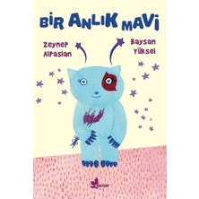 Çınar Yayınları Bir Anlık Mavi