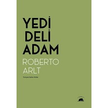 Kolektif Kitap Yedi Deli Adam