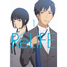 Kayıp Kıta Yayınları Relife - 1