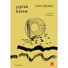 Kırmızı Kedi Yayınevi Çıplak Kalem