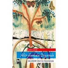 Bilgi Yayınevi Alice Harikalar Diyarında - Salvador Dali'nin Resimleriyle