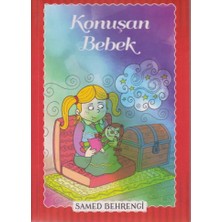 Parıltı Yayınları Konuşan Bebek - Samed Behrengi Serisi