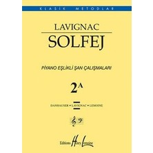 Lavignac Solfej 2A