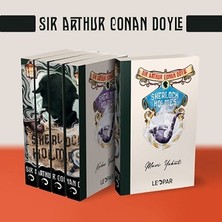 Leopar Yayınları Sherlock Holmes Seti