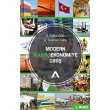 Adres Yayınları Modern Makroekonomiye Giriş