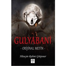 Platanus Publishing Gulyabani - Orijinal Metin