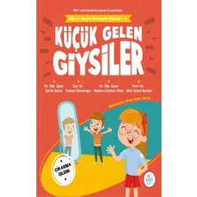 Potikare Yayıncılık Küçük Gelen Giysiler - Mila ve Sarp'ın Matematik Öyküleri 3