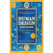 Butik Yayınları Human Design (Insan Tasarımı)