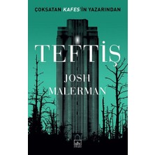 Josh Malerman'ın İthaki Yayınları'ndan Ciltsiz Teftiş Edebiyat Polisiye Romanı