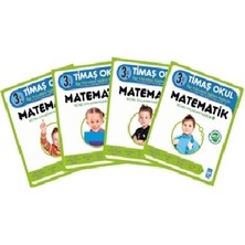 3. Sınıf Matematik Konu Anlatımı (4 Kitap Fasikül)