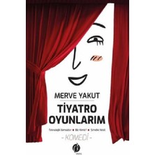Herdem Kitap Tiyatro Oyunlarım