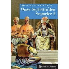 Remzi Kitabevi Ömer Seyfettin'den Seçmeler 2