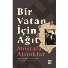 Mona Kitap Bir Vatan Için Ağıt