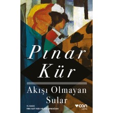 Can Yayınları Akışı Olmayan Sular