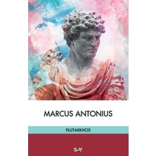 Say Marcus Antonius (Μάρκος Αντώνιος)