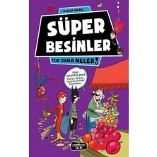 Yediveren Çocuk Süper Besinler - Yok Daha Neler 2