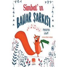 Uçan Fil Yayınları Simbat’ın Bahar Şarkısı (Sıvama Cilt)