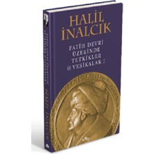 Kronik Kitap Fatih Devri Üzerinde Tetkikler ve Vesikalar I (Ciltli)