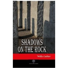 Platanus Publishing Shadows On The Rock