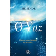 Yan Pasaj Yayınevi O Yaz