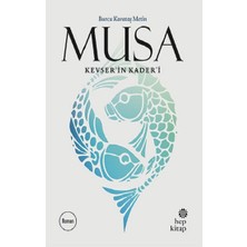 Hep Kitap Musa Kevser’in Kader’i