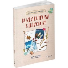 Redhouse Kidz Yayınları Kuzey Kutbuna Gidiyoruz!