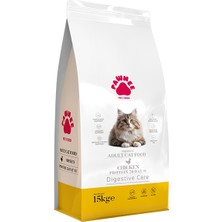 Pawnee Tavuklu Yetişkin Kedi Maması 15 kg